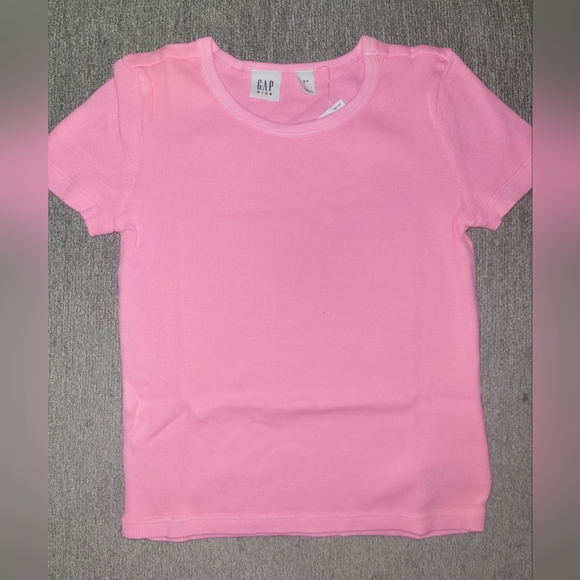 NWT - M (8) Girls Gap T-Shirt - Picture 1 of 1